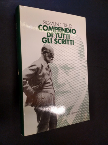 Sigmund freud compendio - compendio, di