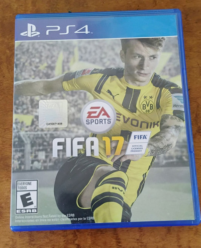 Fifa ps4 sony play - sony, station