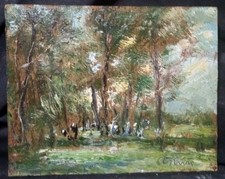 ANTONIO ASTURI ANTICO QUADRO