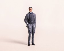 1/18 Ettore Bugatti per