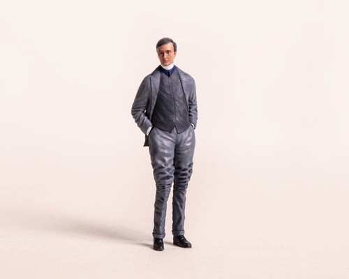 Ettore bugatti per - 1/18,
