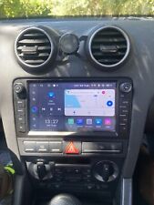 Autoradio Audi A3 8P CARPLAY Navigatore Bluetooth Wifi USB GPS 2gb 64gb touch