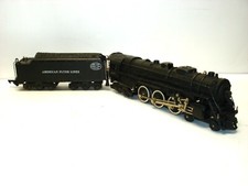 320 American Flyer New York