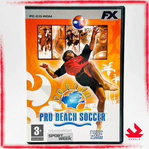 Pro beach soccer - soccer, 🇮🇹