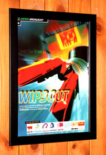 Wipeout 2097 Amiga Sega Saturn