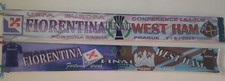 FIORENTINA WEST HAM SCIARPA