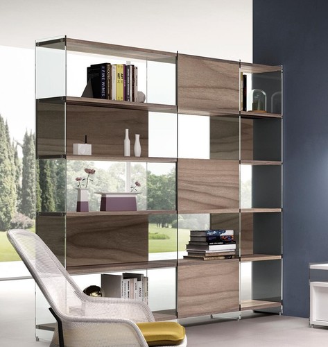 Libreria componibile - libreria,