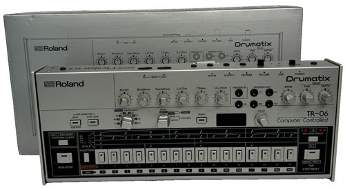 Roland boutique drum - roland,