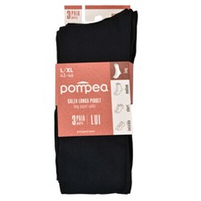 3 Paia di Calze da uomo Pompea