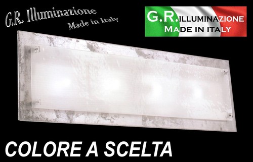 Plafoniera moderna led 4 - plafoniera,