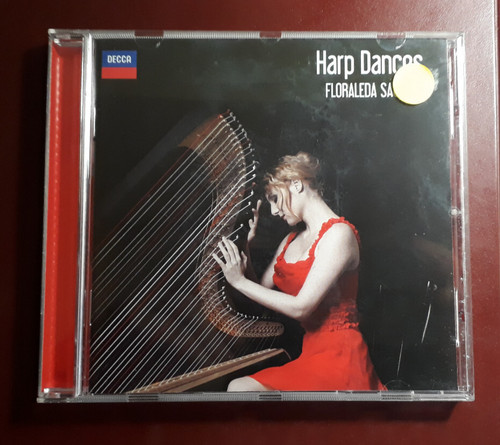 Floraleda sacchi harp dances - floraleda, sacchi-