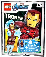 LEGO Marvel Avengers 242210