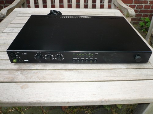 Braun audio 301 stock - braun, 301,