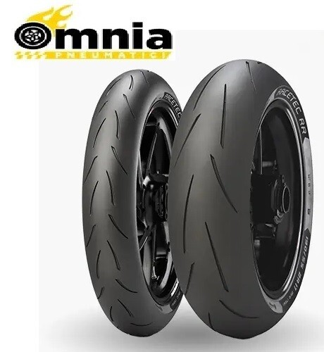 Coppia gomme moto metzeler - moto,