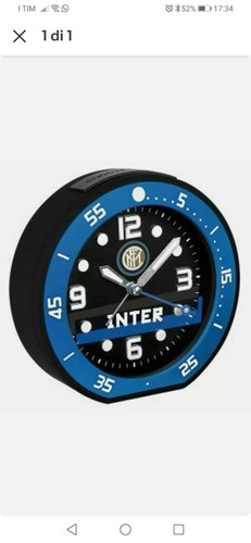 Orologio inter ufficiale - orologio,