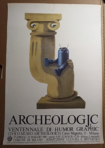 Armando testa humor graphic - -,