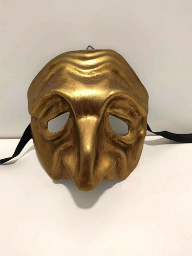 Tartaglia maschera veneziana - tartaglia,