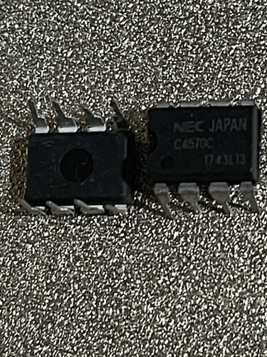 1pezzo c4570c upc4570c upc4570 - upc4570c,