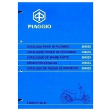 Catalogo ricambi Piaggio