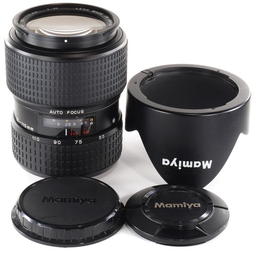 Usato mamiya 645 110mm - usato,