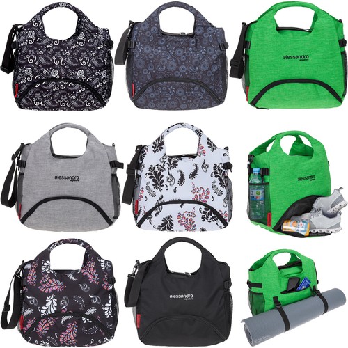 Borsa sportiva donna