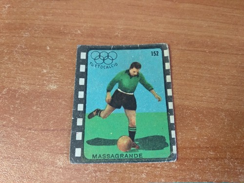 Figurina calciatori - figurina,