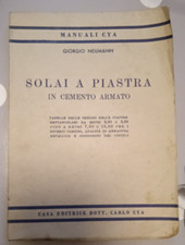 SOLAI A PIASTRA IN CEMENTO