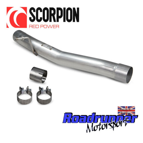 Tubo scarico scorpion non res - tubo,
