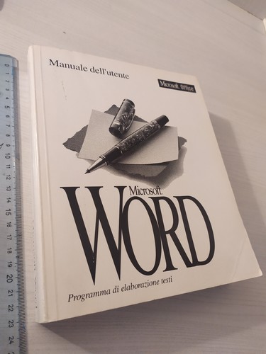 Microsoft word manuale - word,