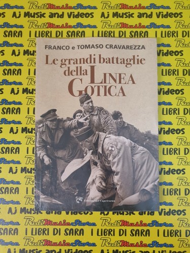 Book libro grandi battaglie - le,