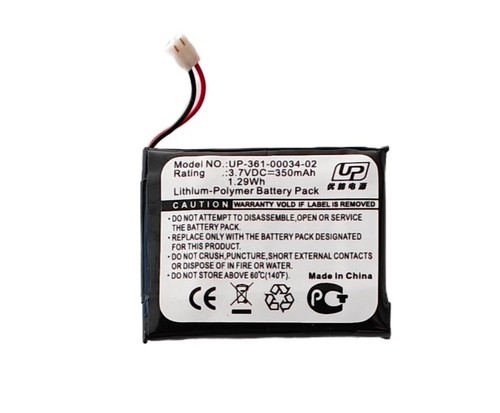 Batteria ricambio 350 - batteria,