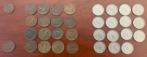 Lotto lire regno - lotto,