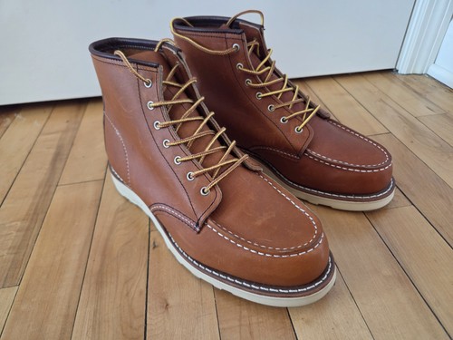 Red wing heritage - red,