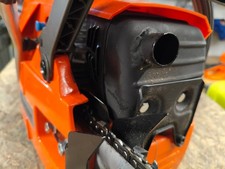 +0,7 CV Silenziatore Mod