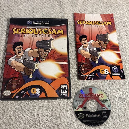 Serious sam the - serious, next