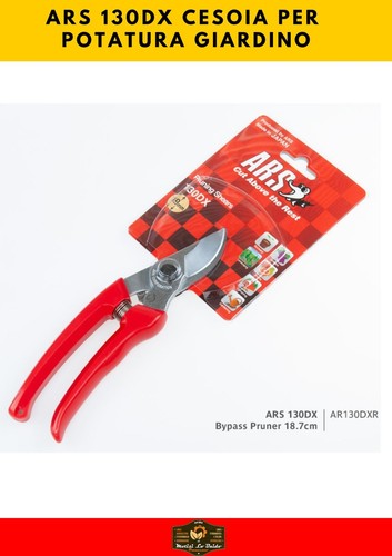 Ars 130dx cesoia per - cesoia, potatura