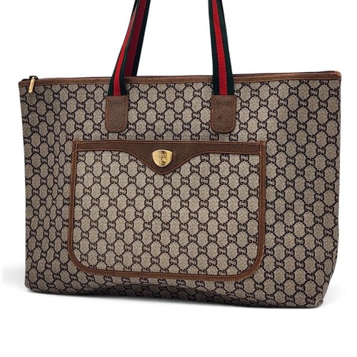 Gucci plus - plus, tote