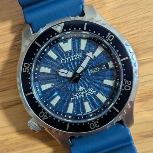 Orologio subacqueo automatico