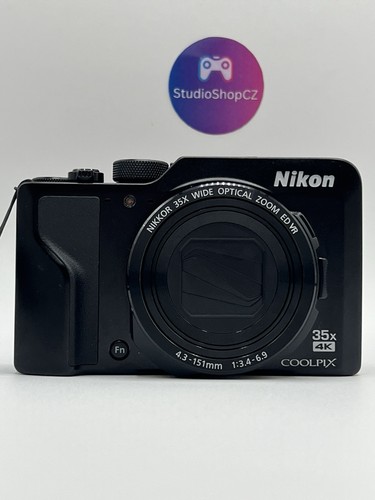 Nikon colpix a1000 - colpix,