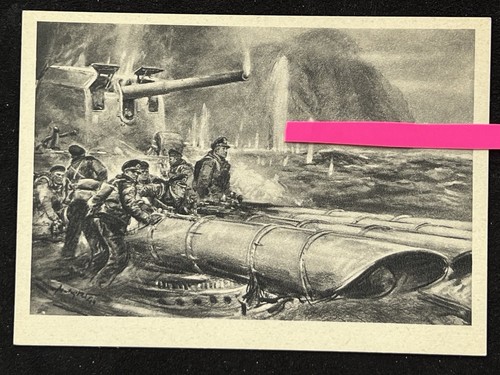 German 1940 kriegmarine prima - 1940,