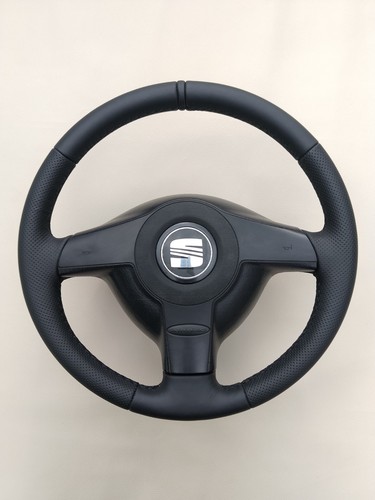 Volante sportivo pelle - volante,