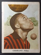 Figurina cartonata calciatori