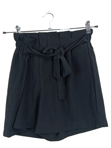 Only shorts donna paperbag - ,