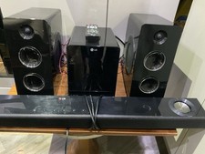 Micro Hi Fi System "LG Fa162"