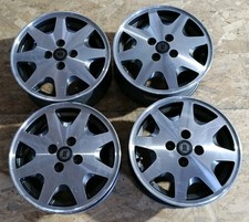 Set cerchi lega - 4, 14"