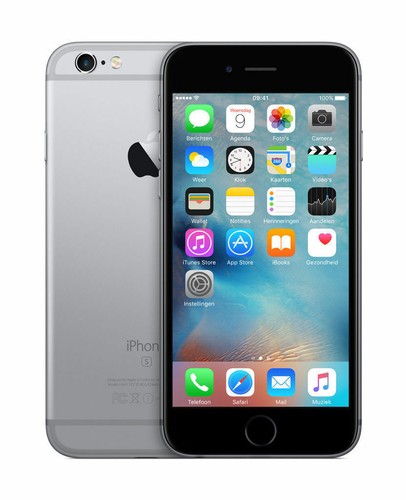 Apple iphone grigio - apple,