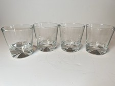 Lotto di 4 bicchieri Johnnie