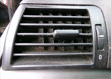 Bocchetta aria sinistra per