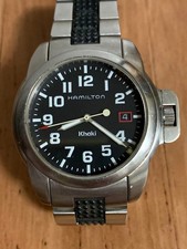 Orologio Hamilton Khaki 6309