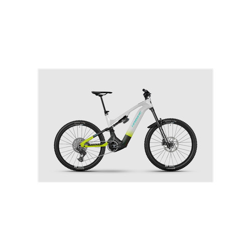 Haibike bici elettrica full - elettrica,